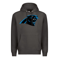 Smoke thesportcarolinapantherslogo Premium Hoodie - FloraArt
