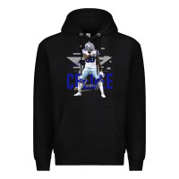 Black ceedee lamb Premium Hoodie - FloraArt