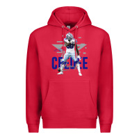 Cardinal ceedee lamb Premium Hoodie - FloraArt