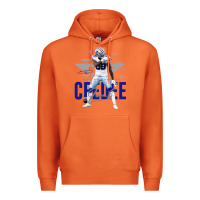 Carrot ceedee lamb Premium Hoodie - FloraArt