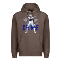 Coffee ceedee lamb Premium Hoodie - FloraArt