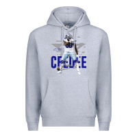 Ceedee Lamb Premium Hoodie | Teevron