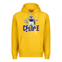 Lemon ceedee lamb Premium Hoodie - FloraArt