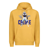 Mustard ceedee lamb Premium Hoodie - FloraArt
