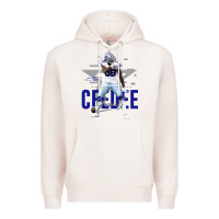 Pale Pink ceedee lamb Premium Hoodie - FloraArt