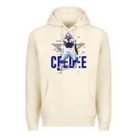 Sandshell ceedee lamb Premium Hoodie - FloraArt
