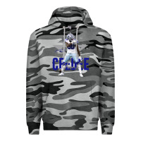 Slate Camo ceedee lamb Premium Hoodie - FloraArt