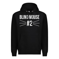 Black funny group costume three blind mice 2 t shirt Premium Hoodie - FloraArt