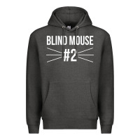 Charcoal Heather funny group costume three blind mice 2 t shirt Premium Hoodie - FloraArt