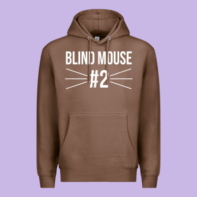 Funny Group Costume Three Blind Mice 2 T Shirt Premium Hoodie Designed By Floraart