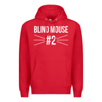 Red funny group costume three blind mice 2 t shirt Premium Hoodie - FloraArt