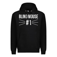 Black funny group costume three blind mice 1 t shirt Premium Hoodie - FloraArt