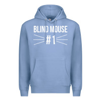 Colony Blue funny group costume three blind mice 1 t shirt Premium Hoodie - FloraArt
