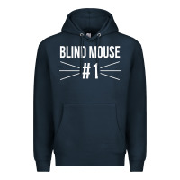 Navy funny group costume three blind mice 1 t shirt Premium Hoodie - FloraArt