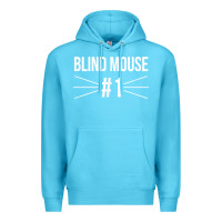 Ocean Blue funny group costume three blind mice 1 t shirt Premium Hoodie - FloraArt