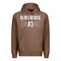 Chestnut funny group costume three blind mice 3 t shirt Premium Hoodie - FloraArt