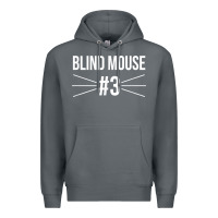 Rock funny group costume three blind mice 3 t shirt Premium Hoodie - FloraArt