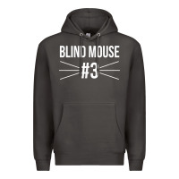 Smoke funny group costume three blind mice 3 t shirt Premium Hoodie - FloraArt