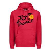 Cardinal tour de france cycling Premium Hoodie - ArtMosaic