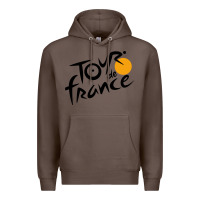 Coffee tour de france cycling Premium Hoodie - ArtMosaic