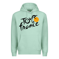 Seafoam tour de france cycling Premium Hoodie - ArtMosaic