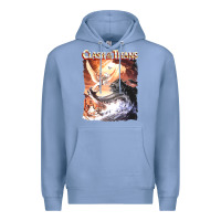 Colony Blue Clash of the Titans (Transparent) Premium Hoodie - ArtMosaic