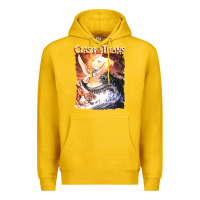 Lemon Clash of the Titans (Transparent) Premium Hoodie - ArtMosaic