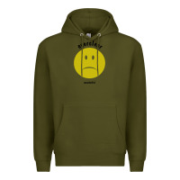 Army Green Everclear 6 Premium Hoodie - ArtMosaic