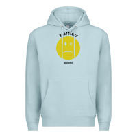 Blue Mist Everclear 6 Premium Hoodie - ArtMosaic