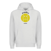 Dove Grey Everclear 6 Premium Hoodie - ArtMosaic