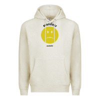 Oatmeal Heather Everclear 6 Premium Hoodie - ArtMosaic