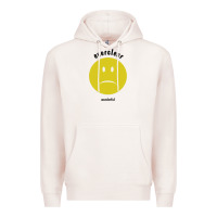 Pale Pink Everclear 6 Premium Hoodie - ArtMosaic