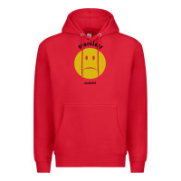 Red Everclear 6 Premium Hoodie - ArtMosaic