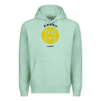 Seafoam Everclear 6 Premium Hoodie - ArtMosaic