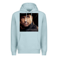 Blue Mist Garth Brooks The ultimate hits Premium Hoodie - ArtMosaic