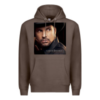 Coffee Garth Brooks The ultimate hits Premium Hoodie - ArtMosaic