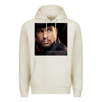 Oatmeal Heather Garth Brooks The ultimate hits Premium Hoodie - ArtMosaic