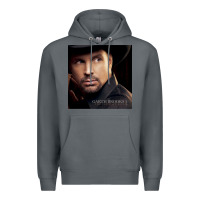 Rock Garth Brooks The ultimate hits Premium Hoodie - ArtMosaic