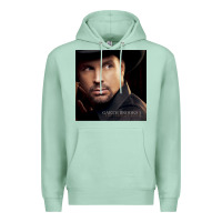 Seafoam Garth Brooks The ultimate hits Premium Hoodie - ArtMosaic