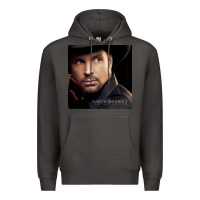 Smoke Garth Brooks The ultimate hits Premium Hoodie - ArtMosaic
