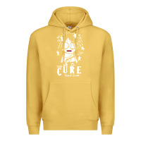Antique Gold Limited Edition The-Cure-Robert-Smith Premium Hoodie - ArtMosaic