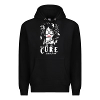 Black Limited Edition The-Cure-Robert-Smith Premium Hoodie - ArtMosaic