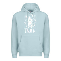 Blue Mist Limited Edition The-Cure-Robert-Smith Premium Hoodie - ArtMosaic