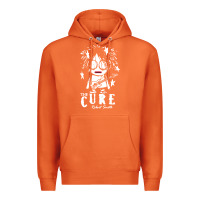 Carrot Limited Edition The-Cure-Robert-Smith Premium Hoodie - ArtMosaic