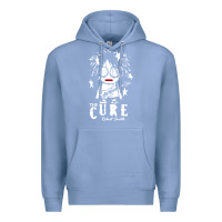 Colony Blue Limited Edition The-Cure-Robert-Smith Premium Hoodie - ArtMosaic