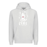 Dove Grey Limited Edition The-Cure-Robert-Smith Premium Hoodie - ArtMosaic
