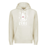 Oatmeal Heather Limited Edition The-Cure-Robert-Smith Premium Hoodie - ArtMosaic