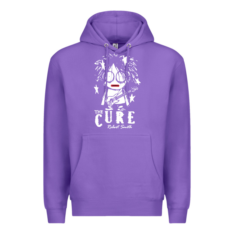 Limited Edition The-cure-robert-smith Premium Hoodie by ArtMosaic | Teevron