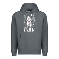 Rock Limited Edition The-Cure-Robert-Smith Premium Hoodie - ArtMosaic
