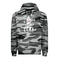 Slate Camo Limited Edition The-Cure-Robert-Smith Premium Hoodie - ArtMosaic